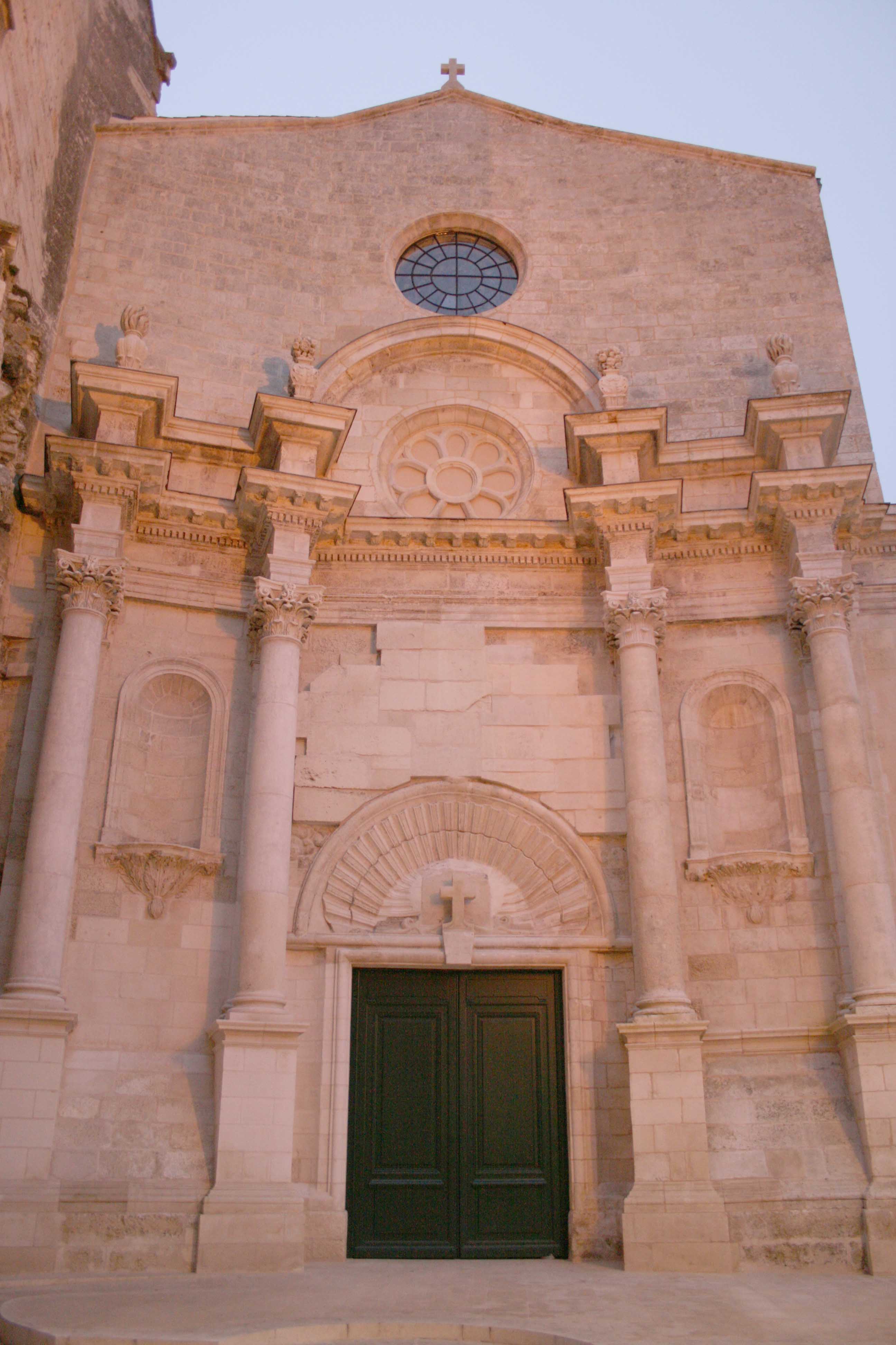 Eglise St Sauveur